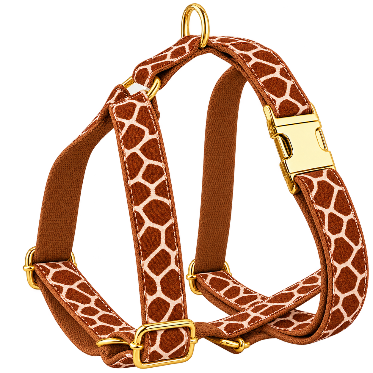GiraffeGrace matching harness