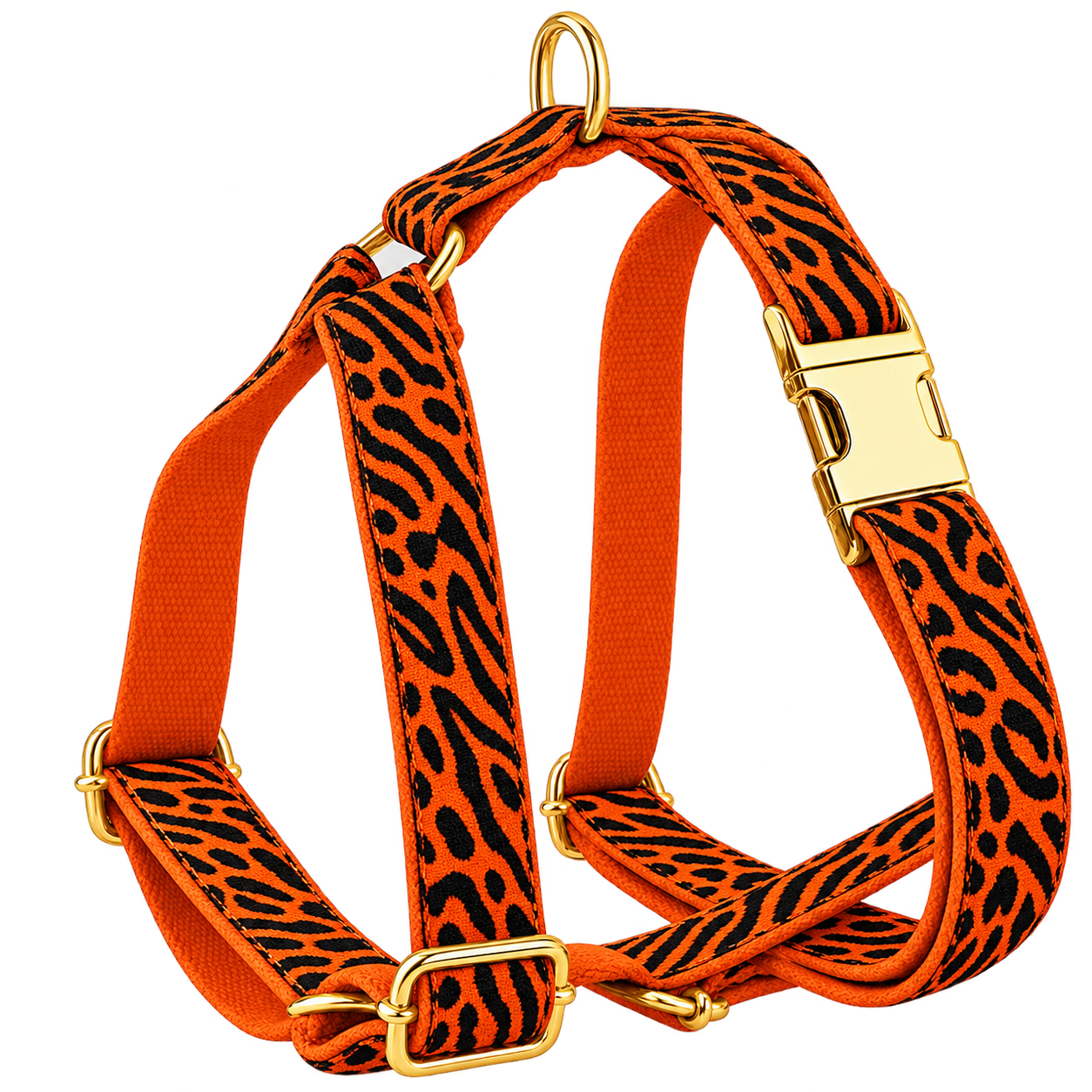 TigerInstinct matching harness