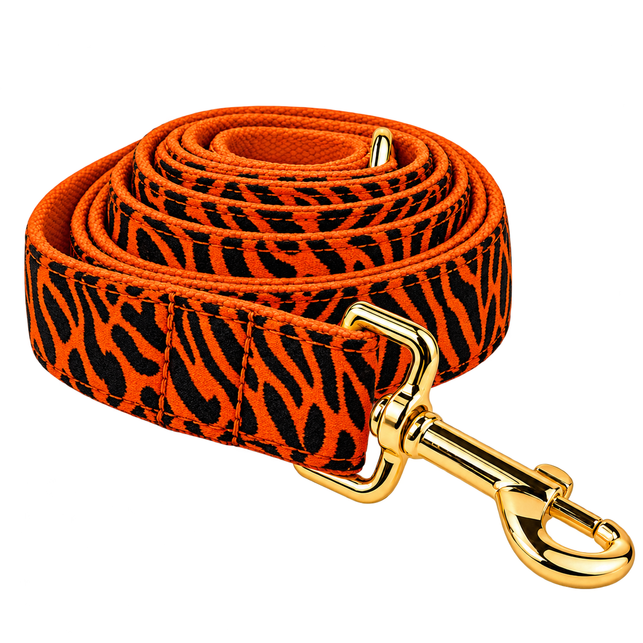 TigerInstinct matching leash