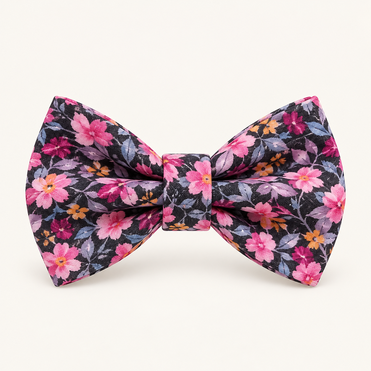 BlackBloom matching bow