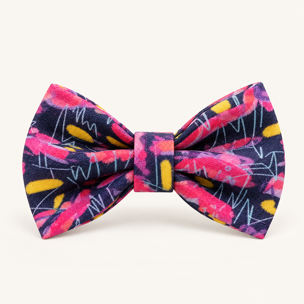 DarkGraffiti matching bow