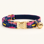 DarkGraffiti personalized cat collar