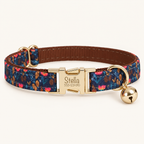 DreamGarden personalized cat collar