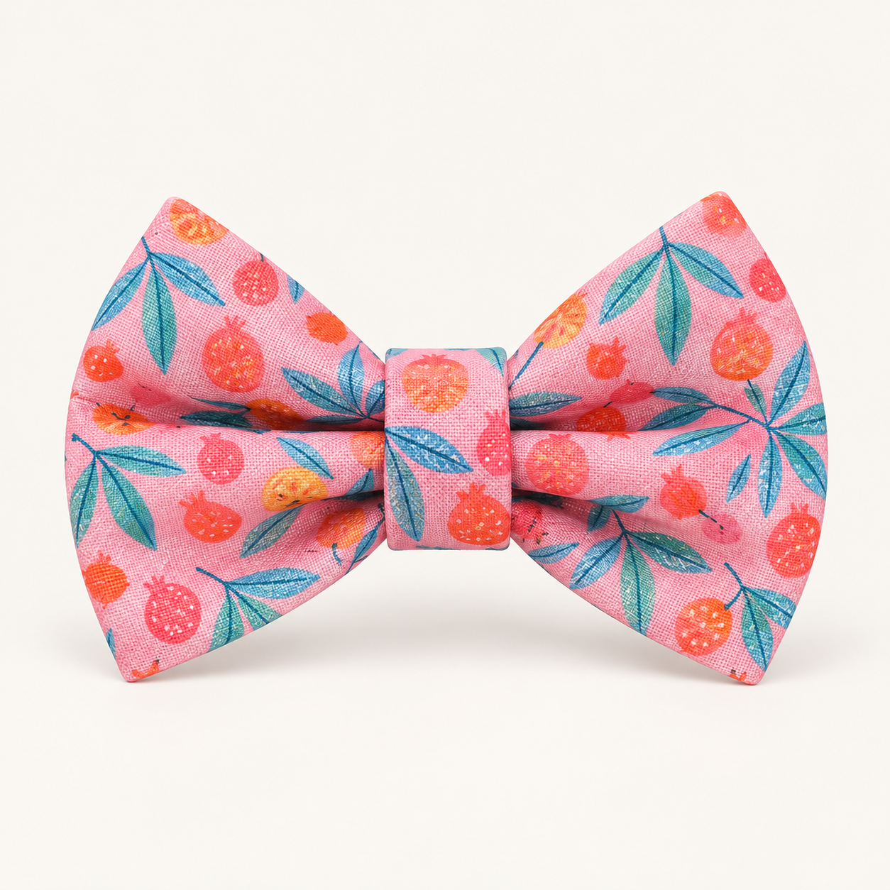 PinkOrchard matching bow