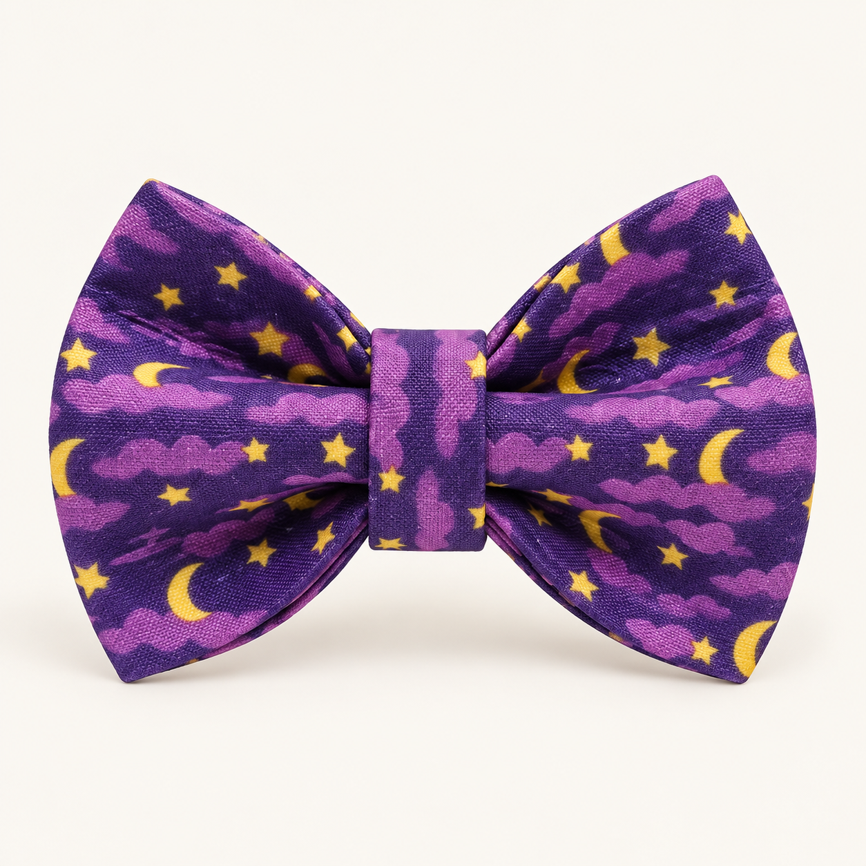 PurpleNight matching bow