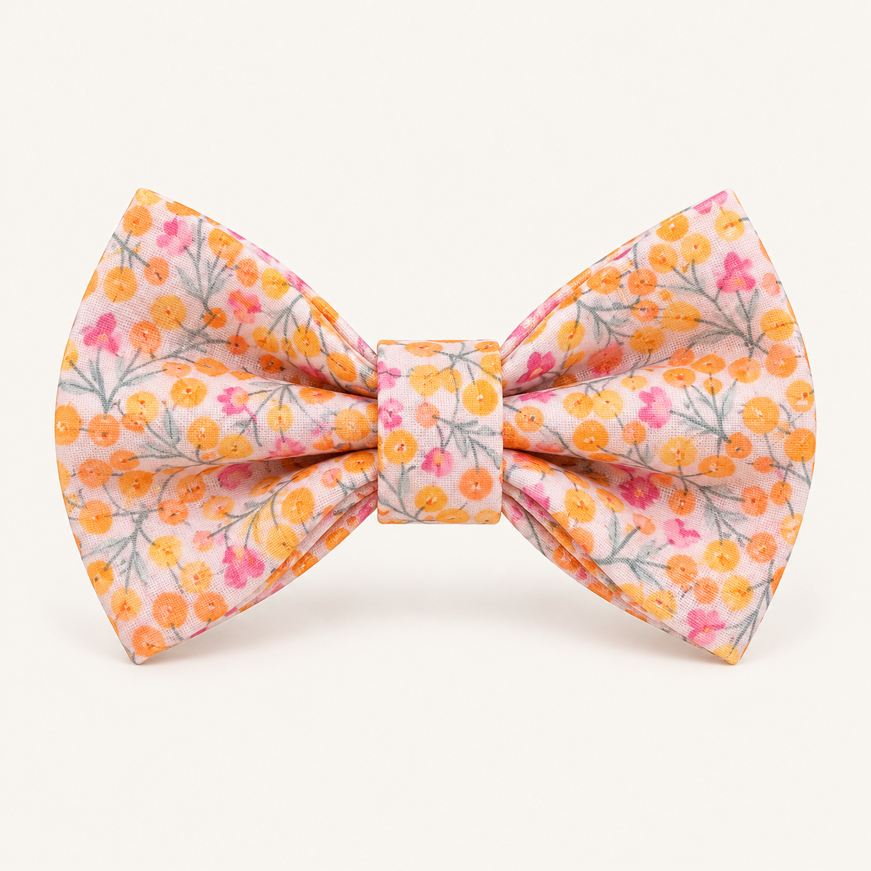 SpringFruit matching bow