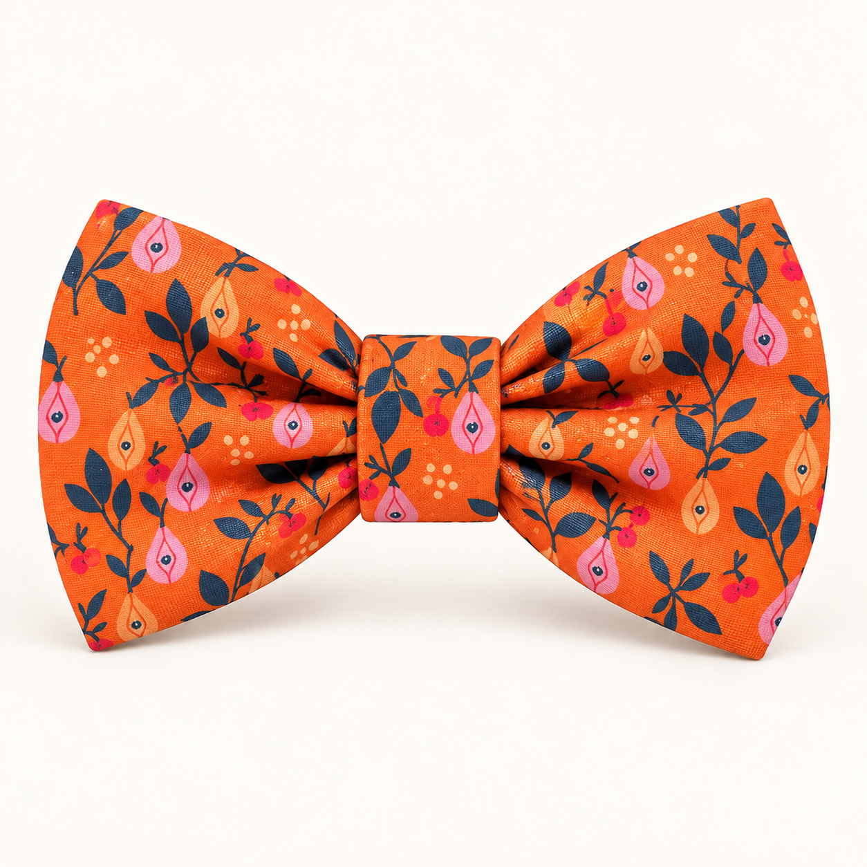 CherryPear matching bow