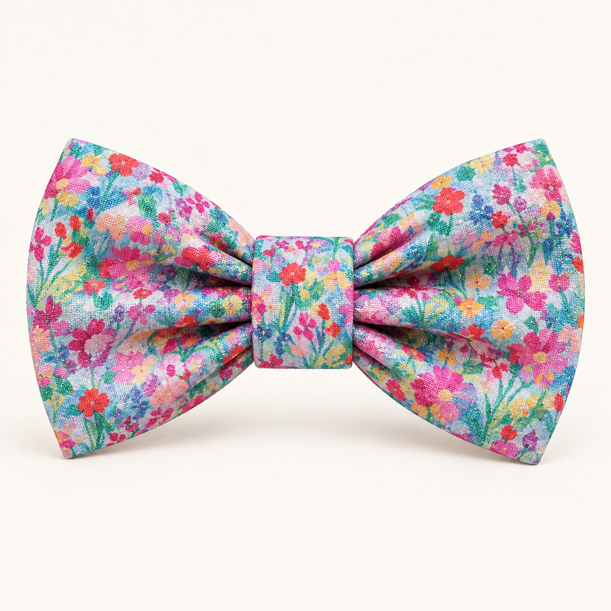 ColorGarden matching bow