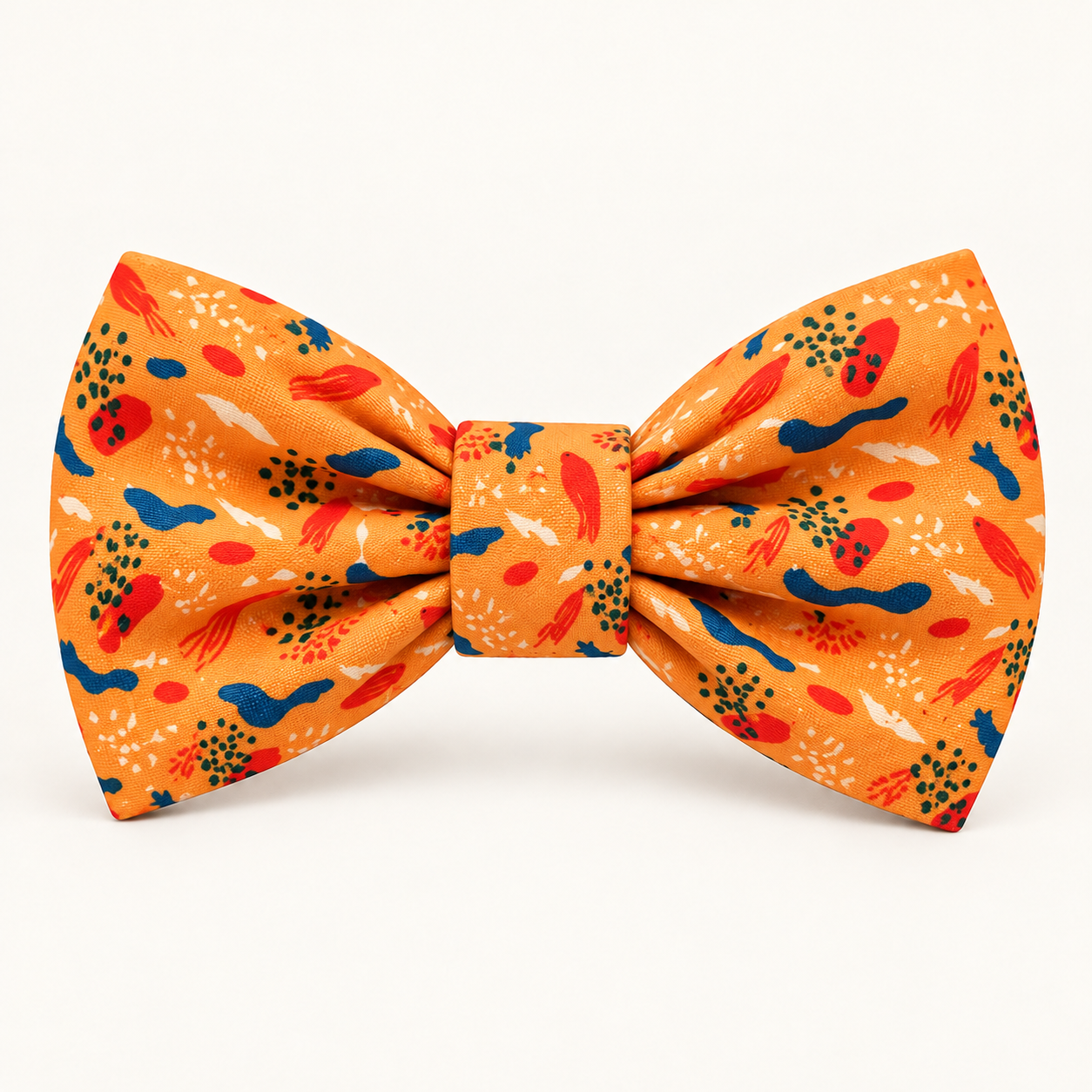 GoldFish matching bow