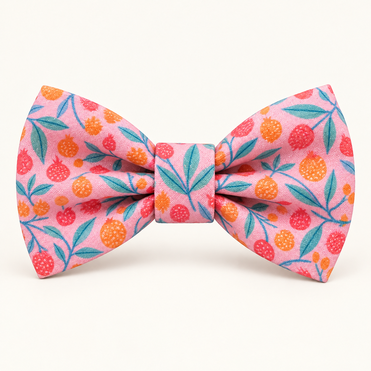 PinkOrchard matching bow