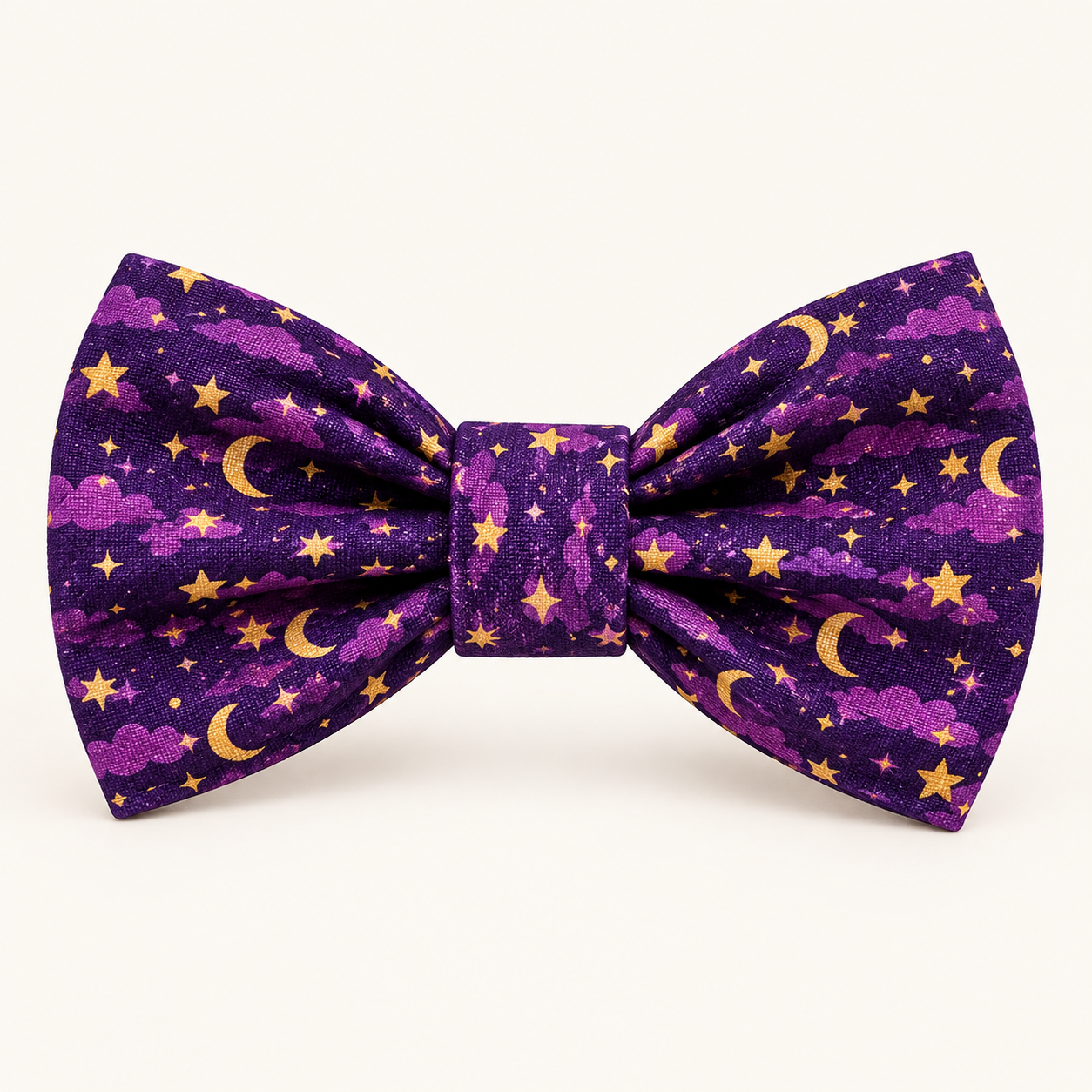 PurpleNight matching bow