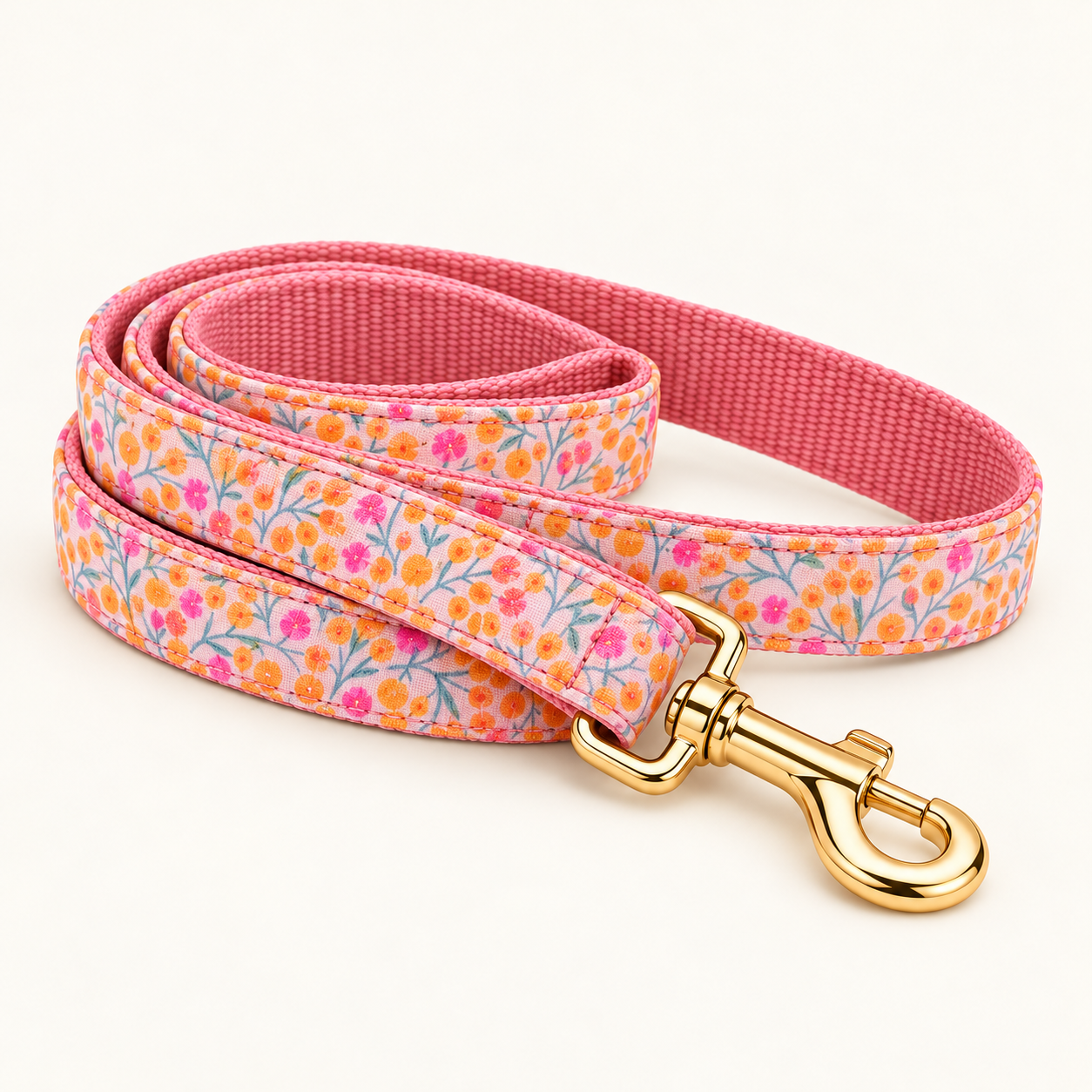 SpringFruit matching leash