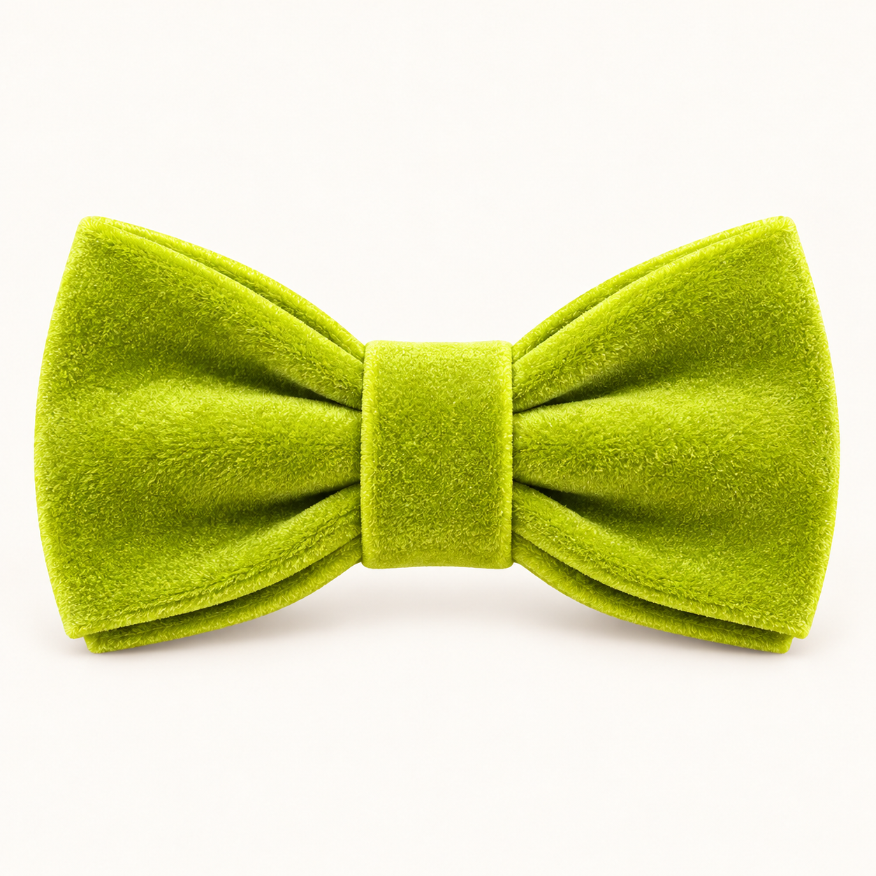 AppleGreen matching bow