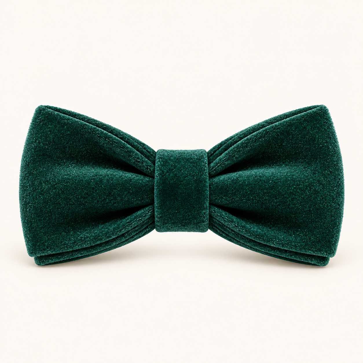 ChristmasGreen matching bow