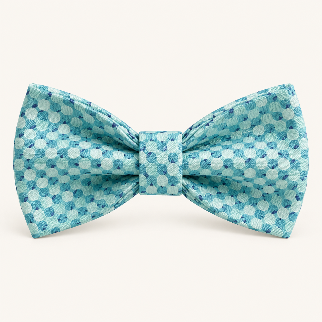 BlueLagoon matching bow
