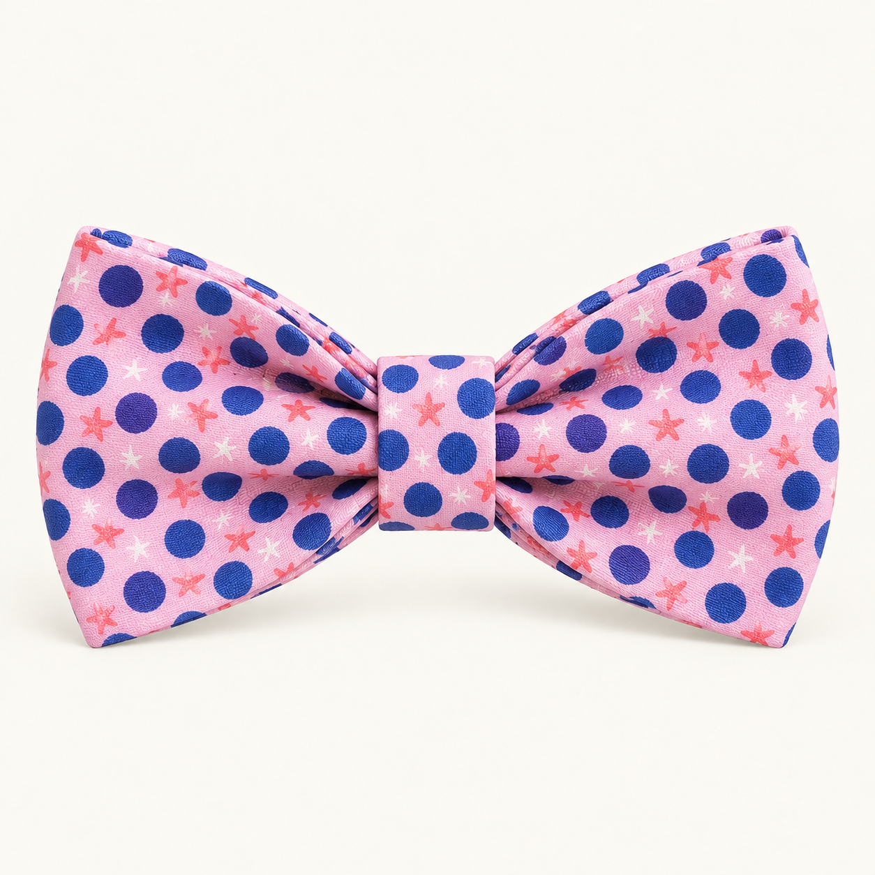 BlushBerry matching bow