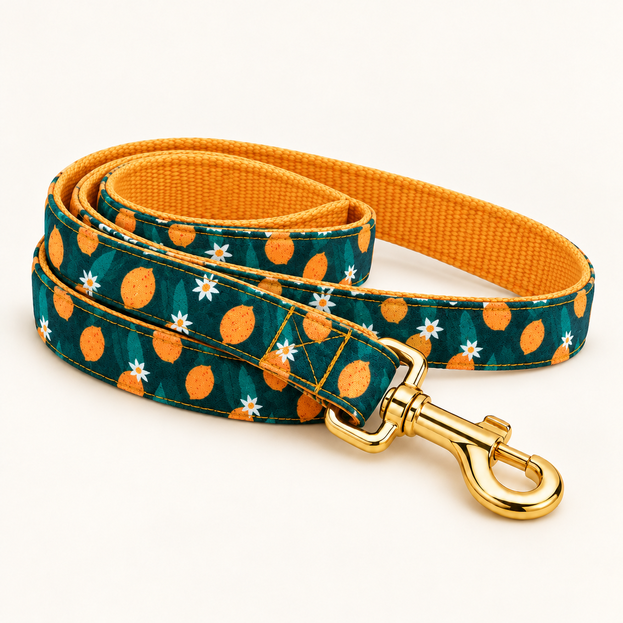 SummerLemon matching leash