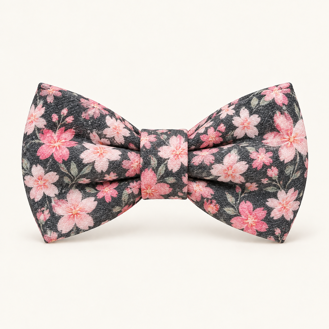 Mystic Pink matching bow