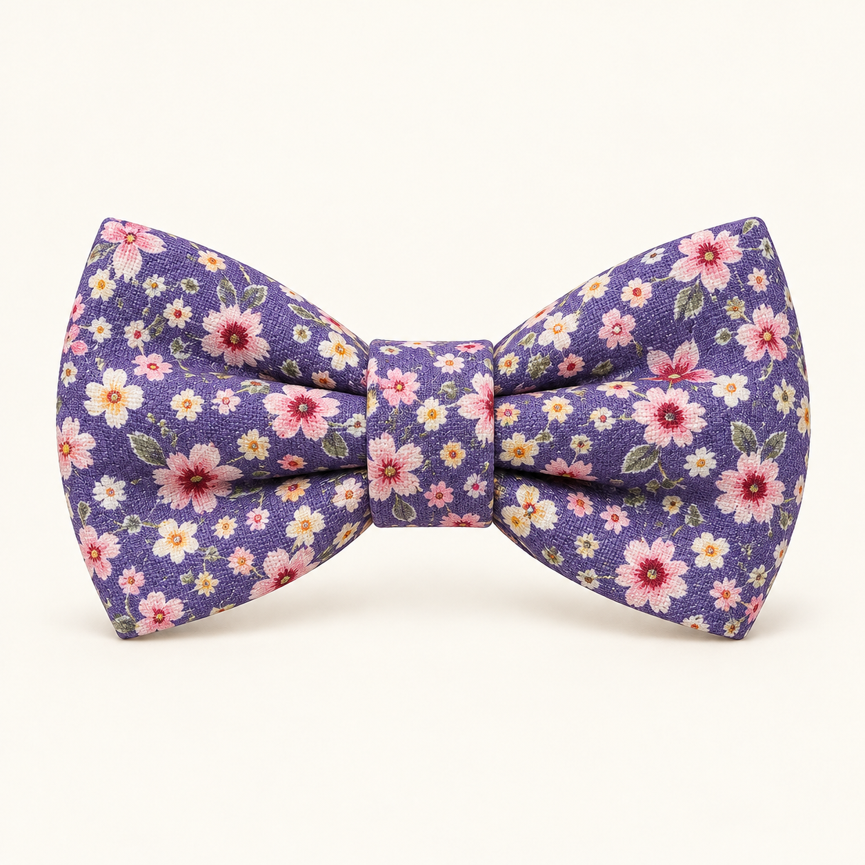 Sunrise Bloom matching bow