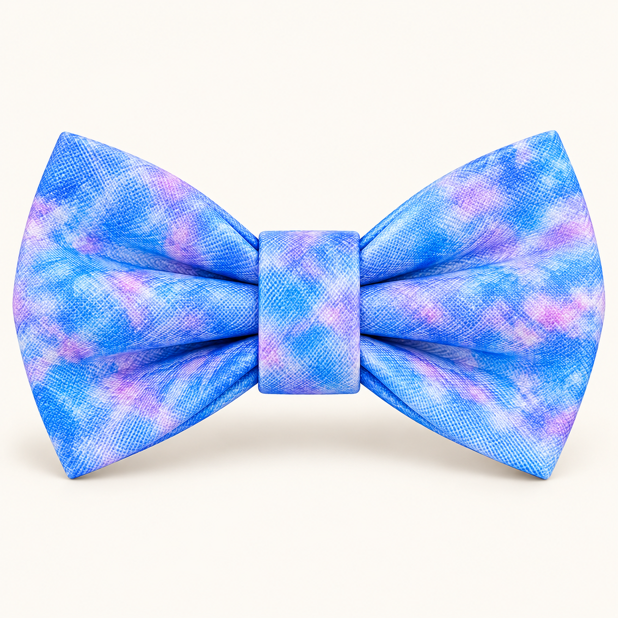 BlueStardust matching bow