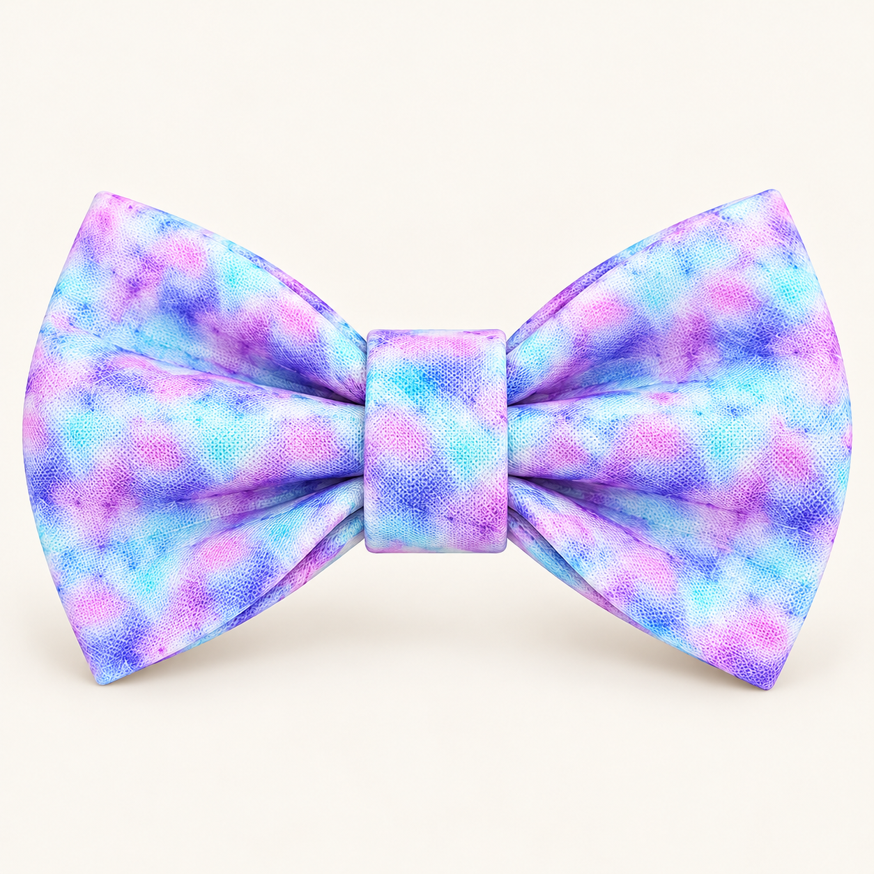 PurpleCosmos matching bow
