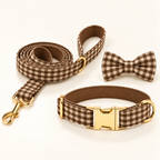 Pawture Classic Plaid CoffePlaid 07-accessory-set