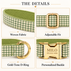 Pawture Classic Plaid GreenMicro 03-details