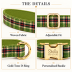 Pawture Classic Plaid GreenPlaid 03-details