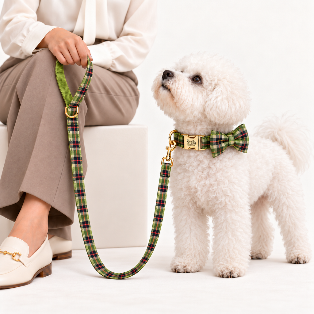 Pawture Classic Plaid GreenPlaid 06-human-studio