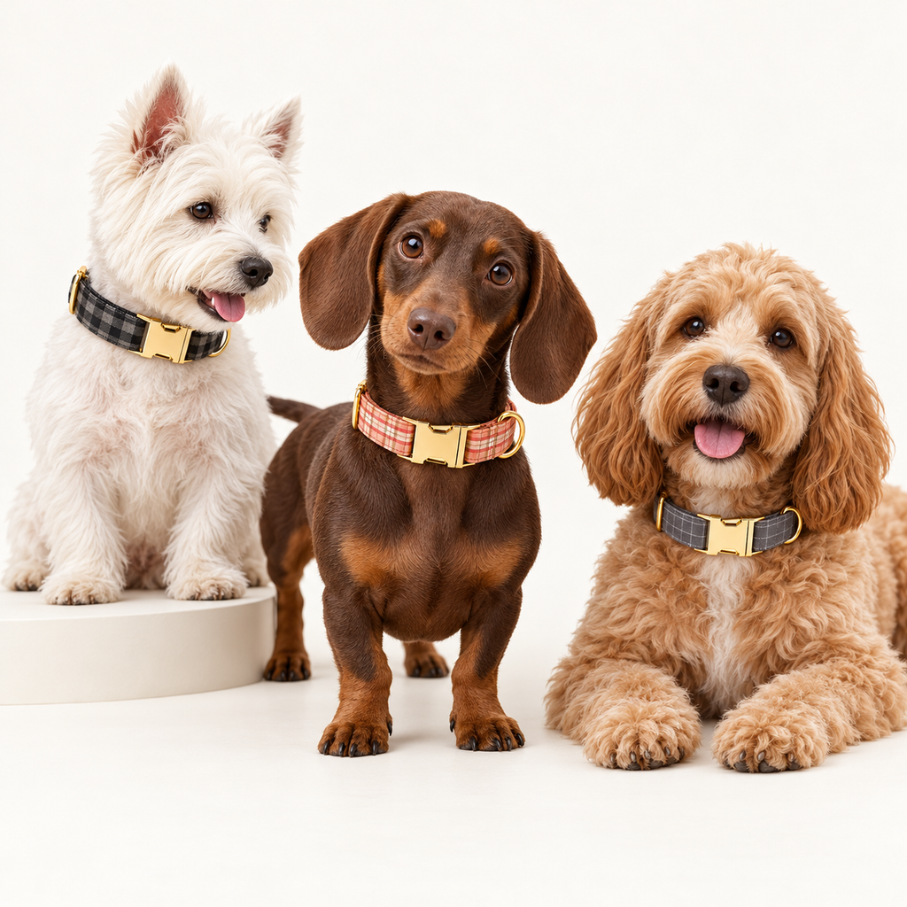 Pawture Classic Plaid OrangePlaid 04-multi-pet