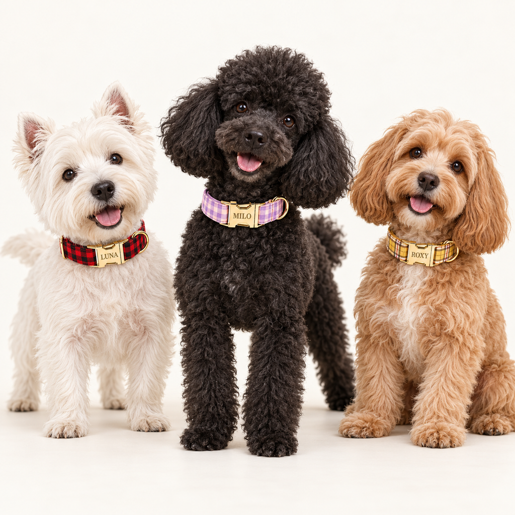 Pawture Classic Plaid SoftPink 04-multi-pet