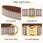 Pawture Classic Plaid WhiteMicro 03-details