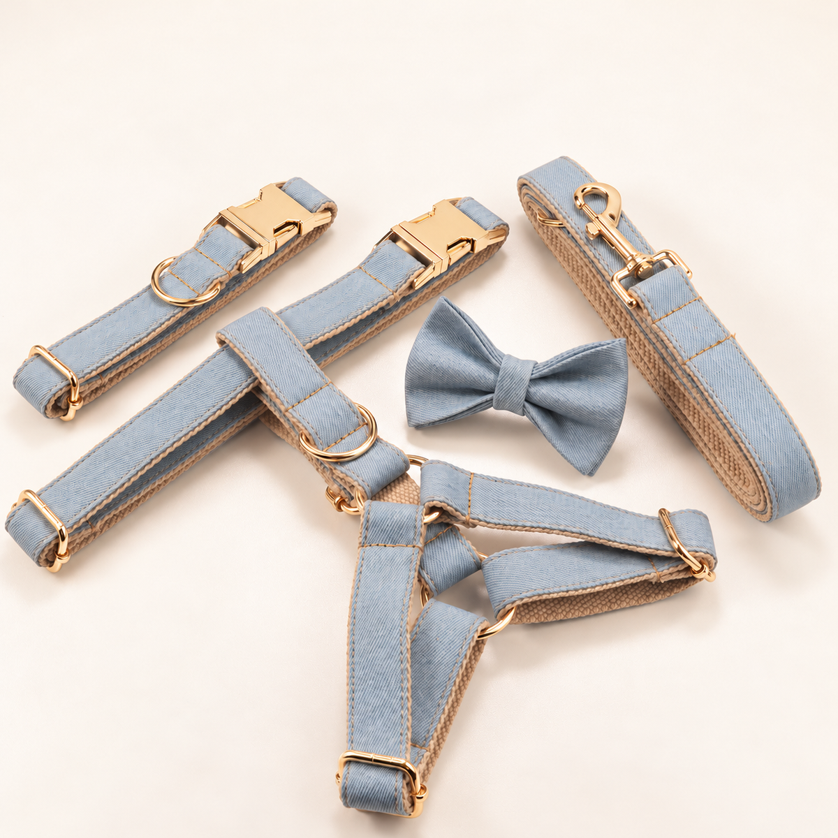 Pawture denim gallery07 LightWash fullset