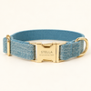 Blue Tweed