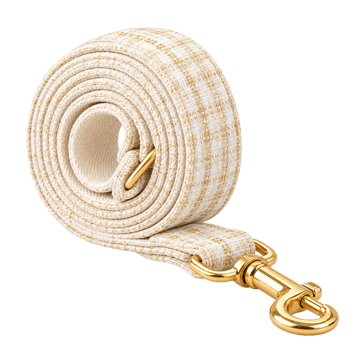 IvoryPearl matching leash