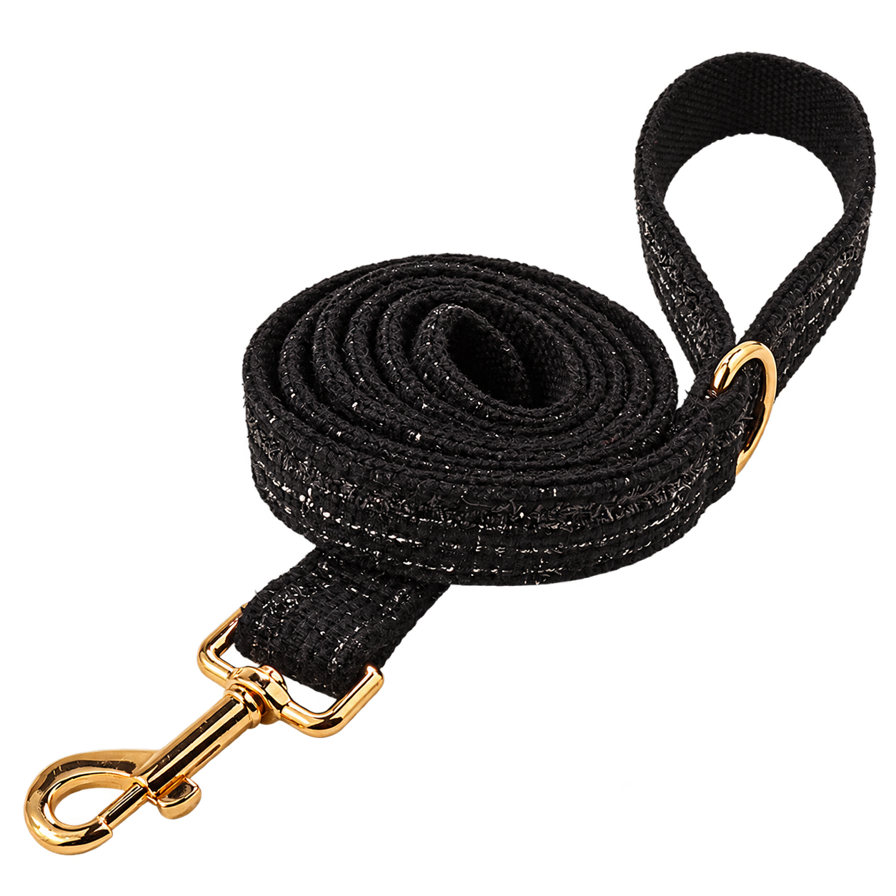MidnightNoir matching leash