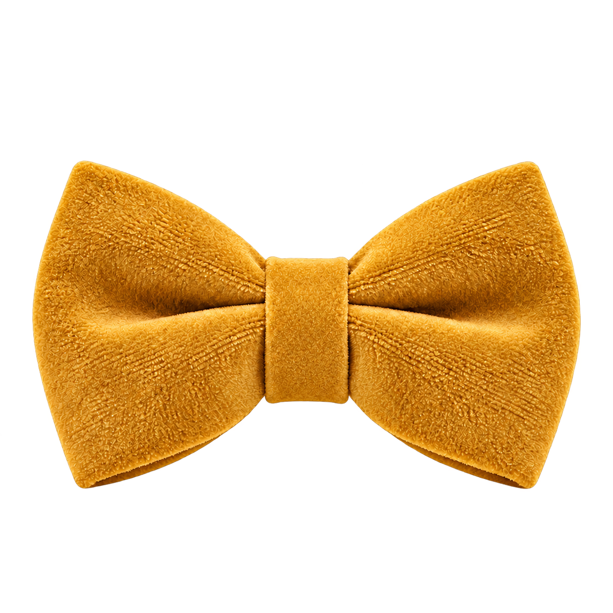 GoldenButter matching bow