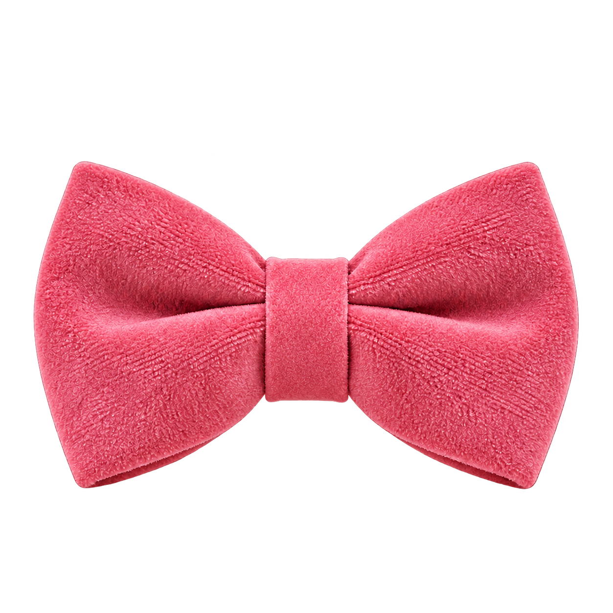 RosyBlush matching bow
