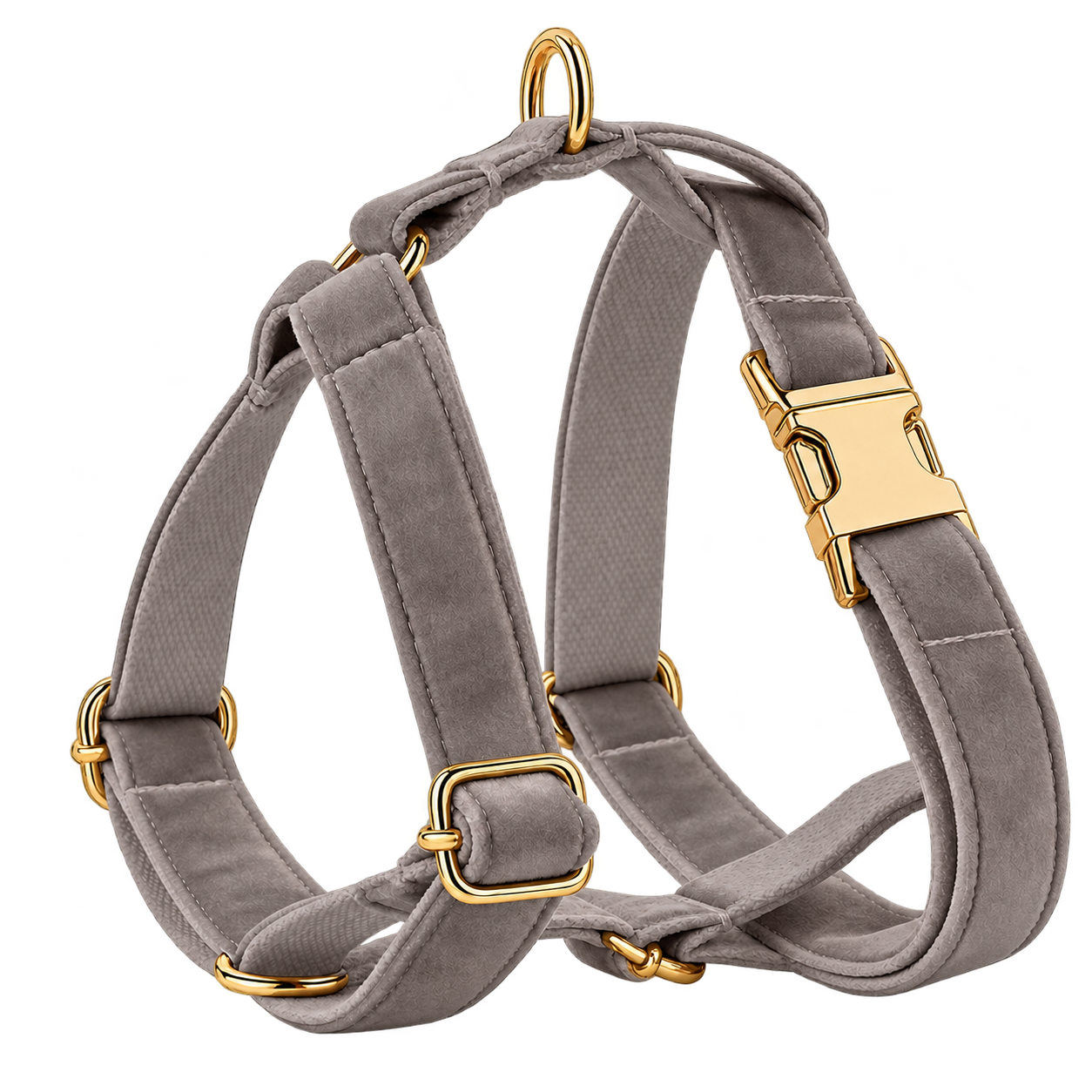 SilverMist matching harness