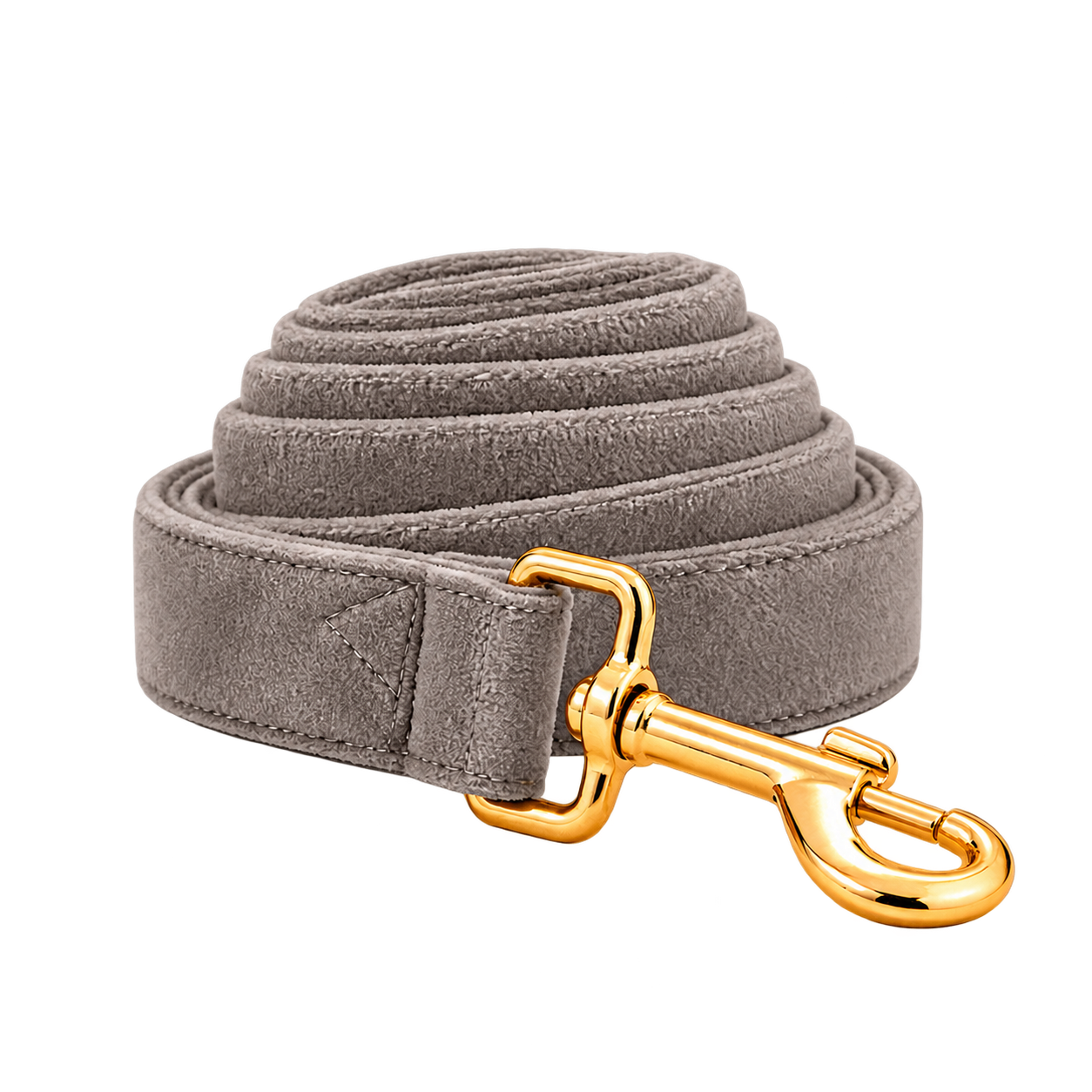 SilverMist matching leash