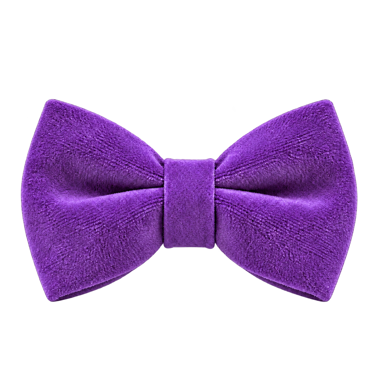 VelvetIris matching bow