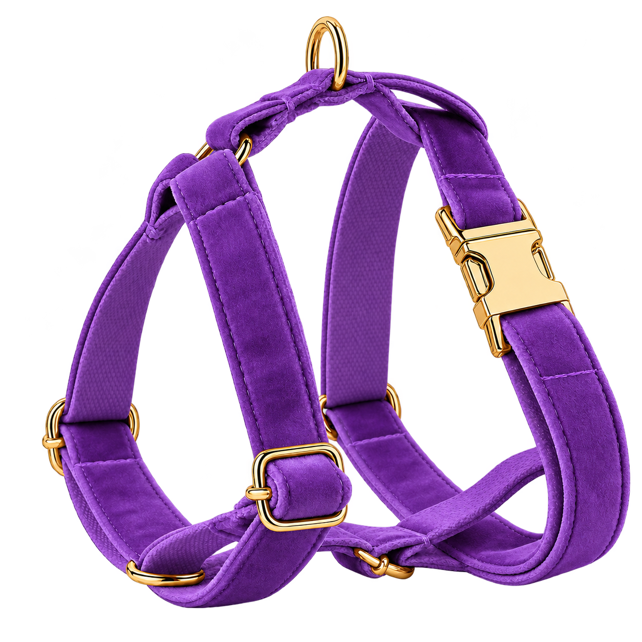 VelvetIris matching harness