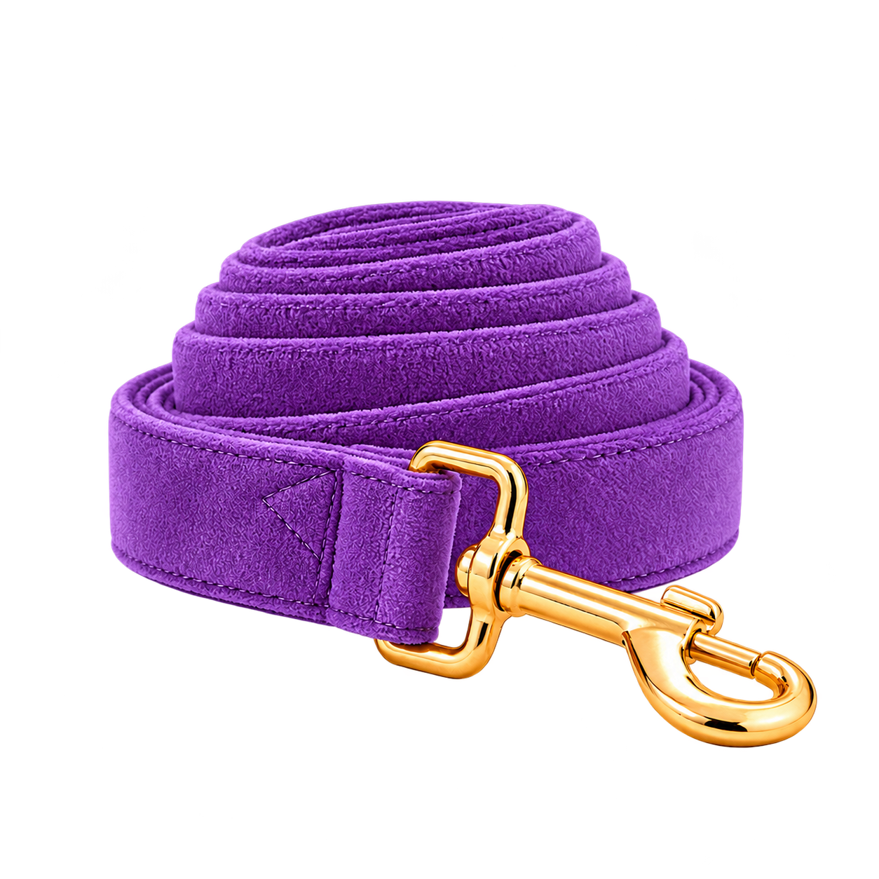 VelvetIris matching leash